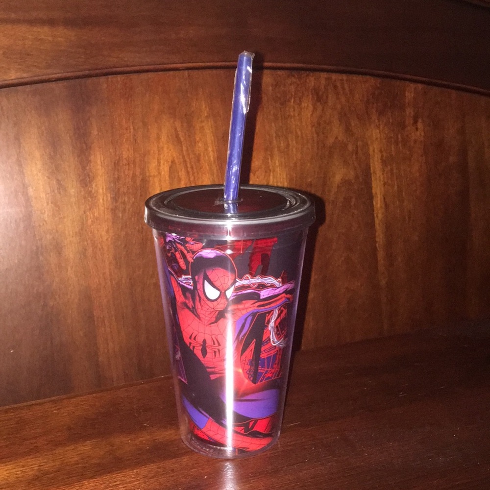 Spider-Man Cup